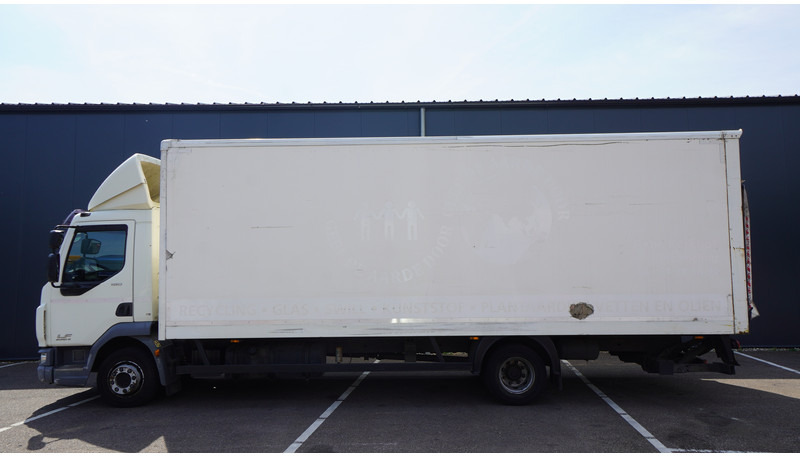 DAF LF 180 CLOSED BOX 310.600KM - Truk box: gambar 1 DAF LF 180 CLOSED BOX 310.600KM - Truk box: gambar 1