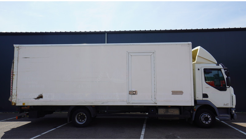 DAF LF 180 CLOSED BOX 310.600KM - Truk box: gambar 2 DAF LF 180 CLOSED BOX 310.600KM - Truk box: gambar 2