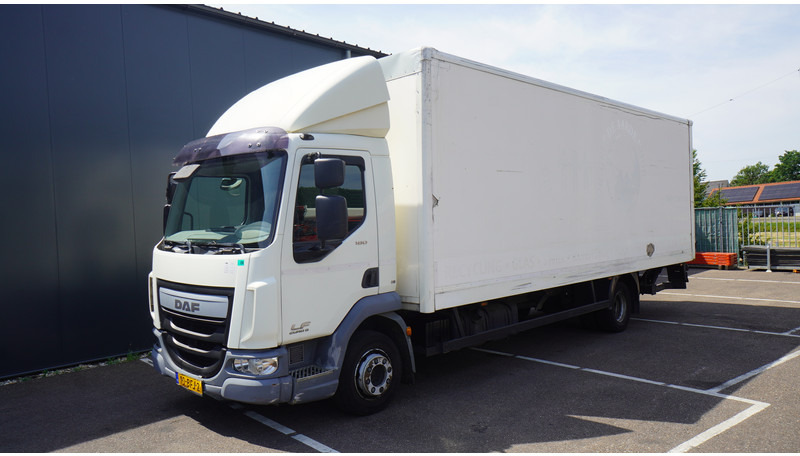 DAF LF 180 CLOSED BOX 310.600KM - Truk box: gambar 3 DAF LF 180 CLOSED BOX 310.600KM - Truk box: gambar 3