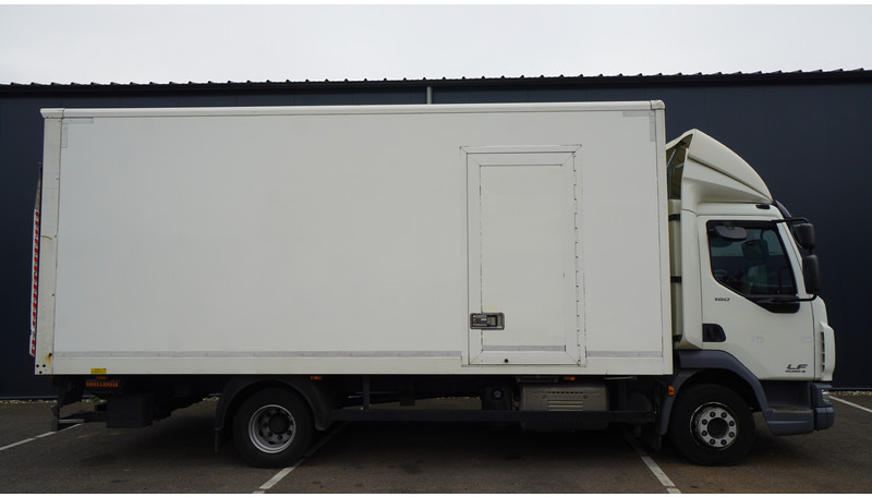 DAF LF 180 CLOSED BOX 553.000KM - Truk box: gambar 2 DAF LF 180 CLOSED BOX 553.000KM - Truk box: gambar 2