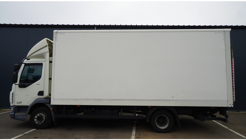 DAF LF 180 CLOSED BOX 553.000KM - Truk box: gambar 1 DAF LF 180 CLOSED BOX 553.000KM - Truk box: gambar 1