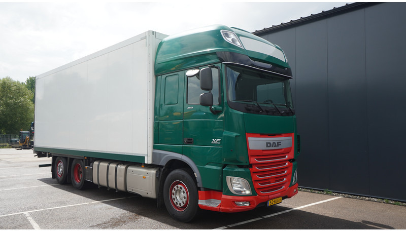 DAF XF 460 6X2 FRIGO 680.000KM - Truk berpendingin: gambar 4 DAF XF 460 6X2 FRIGO 680.000KM - Truk berpendingin: gambar 4