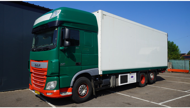 DAF XF 460 6X2 FRIGO SSC 774.000KM - Truk berpendingin: gambar 3 DAF XF 460 6X2 FRIGO SSC 774.000KM - Truk berpendingin: gambar 3