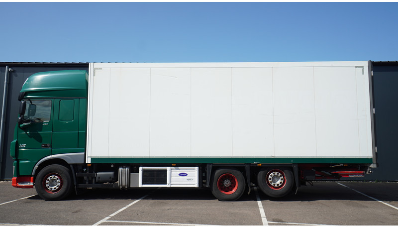 DAF XF 460 6X2 FRIGO SSC 774.000KM - Truk berpendingin: gambar 1 DAF XF 460 6X2 FRIGO SSC 774.000KM - Truk berpendingin: gambar 1