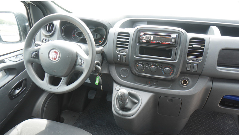 Fiat Talento 120 MULTI JET 6 SEATS - Van box, Van kombi: gambar 5 Fiat Talento 120 MULTI JET 6 SEATS - Van box, Van kombi: gambar 5