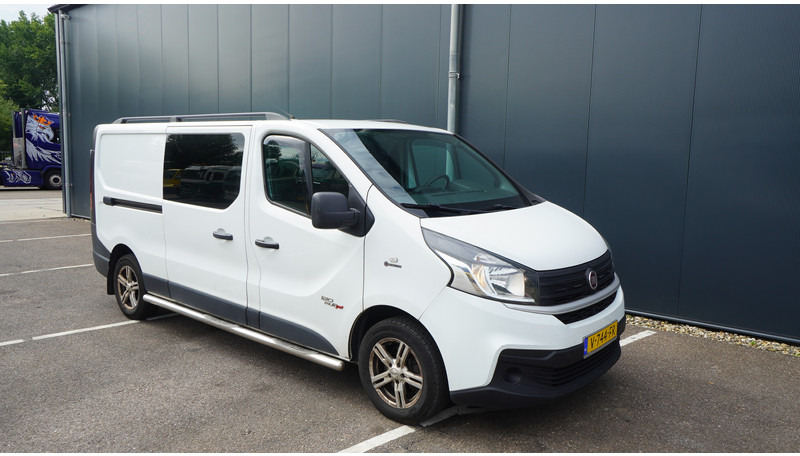Fiat Talento 120 MULTI JET 6 SEATS - Van box, Van kombi: gambar 4 Fiat Talento 120 MULTI JET 6 SEATS - Van box, Van kombi: gambar 4