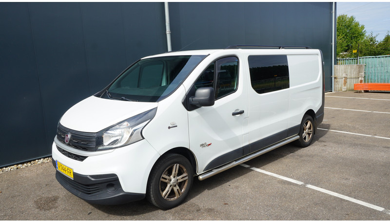Fiat Talento 120 MULTI JET 6 SEATS - Van box, Van kombi: gambar 3 Fiat Talento 120 MULTI JET 6 SEATS - Van box, Van kombi: gambar 3