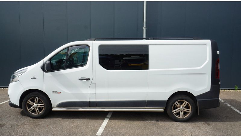 Fiat Talento 120 Multijet closed box van - Van box, Van kombi: gambar 1 Fiat Talento 120 Multijet closed box van - Van box, Van kombi: gambar 1
