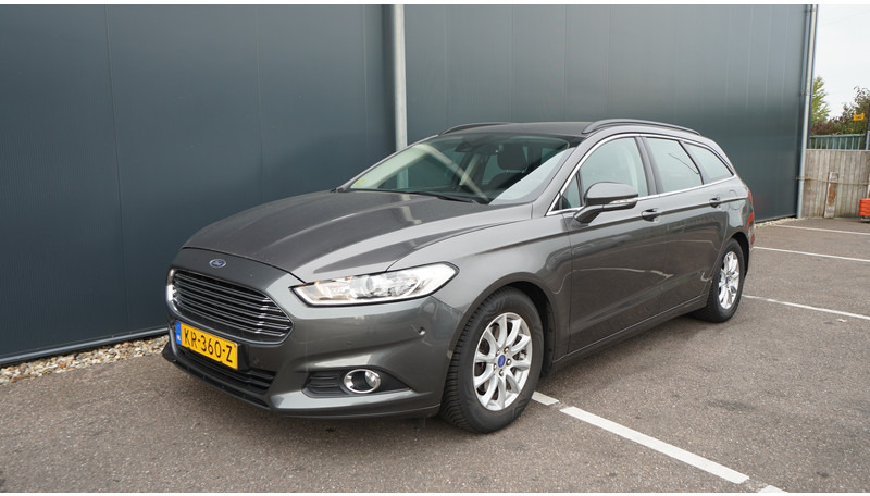 Ford Mondeo WAGON 1.5 TDCi TREND LEASE EDITION - Bus mini, Van penumpang: gambar 4 Ford Mondeo WAGON 1.5 TDCi TREND LEASE EDITION - Bus mini, Van penumpang: gambar 4