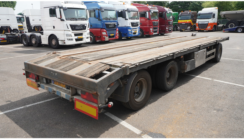 GS Meppel 3 AXLE FLATBED WITH TWISTLOCKS - Trailer flatbed: gambar 4 GS Meppel 3 AXLE FLATBED WITH TWISTLOCKS - Trailer flatbed: gambar 4