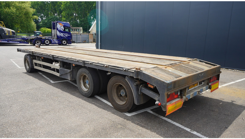 GS Meppel 3 AXLE FLATBED WITH TWISTLOCKS - Trailer flatbed: gambar 5 GS Meppel 3 AXLE FLATBED WITH TWISTLOCKS - Trailer flatbed: gambar 5