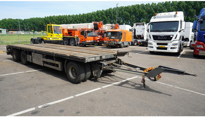 GS Meppel 3 AXLE FLATBED WITH TWISTLOCKS - Trailer flatbed: gambar 3 GS Meppel 3 AXLE FLATBED WITH TWISTLOCKS - Trailer flatbed: gambar 3