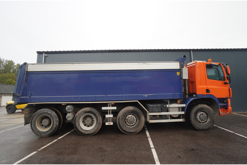 Ginaf X 4446 TS 8X8 TIPPER - Truk jungkit: gambar 2 Ginaf X 4446 TS 8X8 TIPPER - Truk jungkit: gambar 2