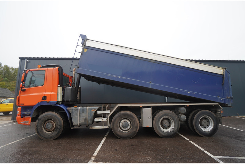 Ginaf X 4446 TS 8X8 TIPPER - Truk jungkit: gambar 1 Ginaf X 4446 TS 8X8 TIPPER - Truk jungkit: gambar 1