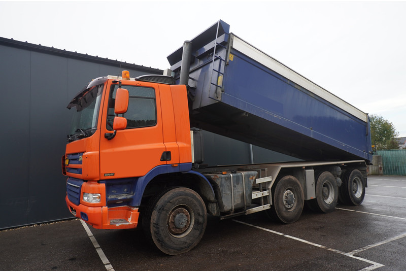 Ginaf X 4446 TS 8X8 TIPPER - Truk jungkit: gambar 3 Ginaf X 4446 TS 8X8 TIPPER - Truk jungkit: gambar 3
