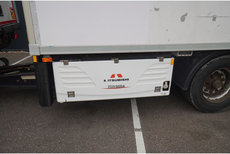 Groenewegen 3 AXLE FRIGO TRAILER - Trailer berpendingin: gambar 4 Groenewegen 3 AXLE FRIGO TRAILER - Trailer berpendingin: gambar 4