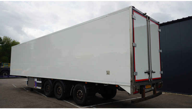 H.T.F. 3 AXLE FRIGO TRAILER - Semi-trailer berpendingin: gambar 5 H.T.F. 3 AXLE FRIGO TRAILER - Semi-trailer berpendingin: gambar 5