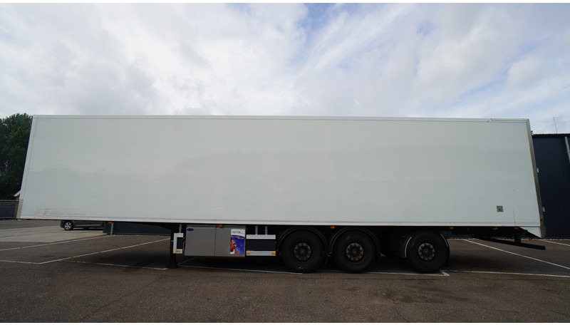 H.T.F. 3 AXLE FRIGO TRAILER - Semi-trailer berpendingin: gambar 1 H.T.F. 3 AXLE FRIGO TRAILER - Semi-trailer berpendingin: gambar 1