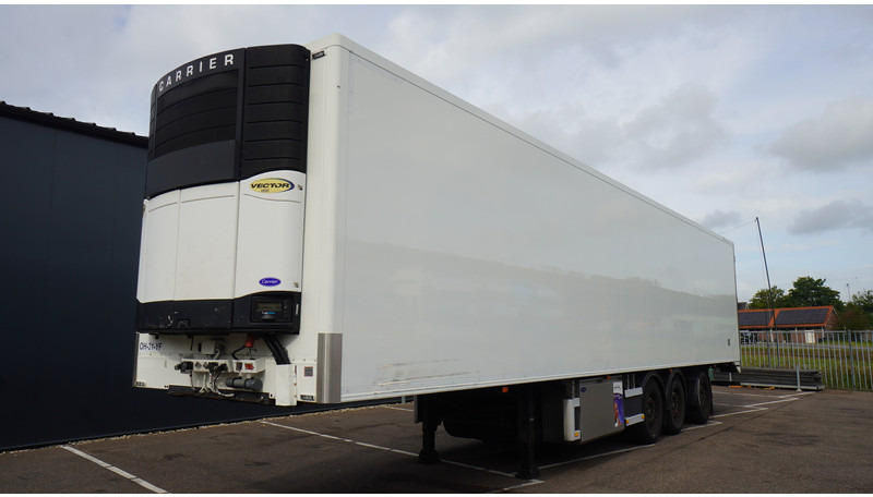 H.T.F. 3 AXLE FRIGO TRAILER - Semi-trailer berpendingin: gambar 2 H.T.F. 3 AXLE FRIGO TRAILER - Semi-trailer berpendingin: gambar 2