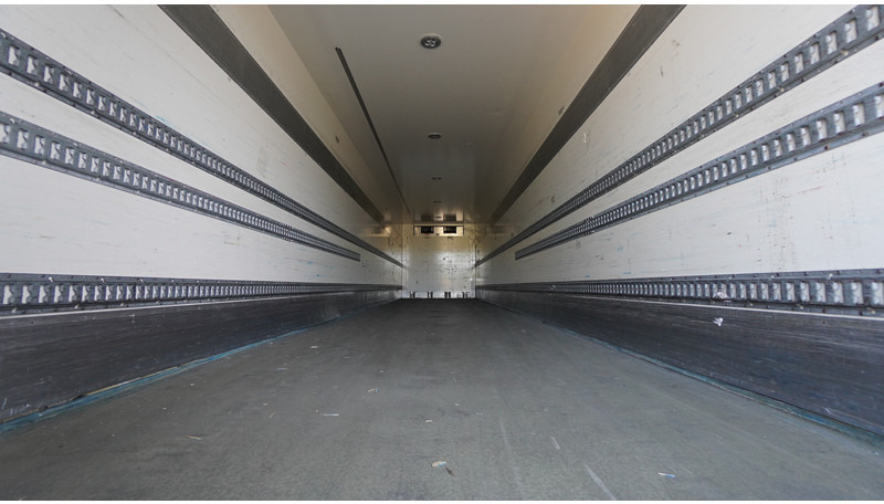 H.T.F. 3 AXLE FRIGO TRAILER CARRIER VECTOR 1800 - Semi-trailer berpendingin: gambar 4 H.T.F. 3 AXLE FRIGO TRAILER CARRIER VECTOR 1800 - Semi-trailer berpendingin: gambar 4