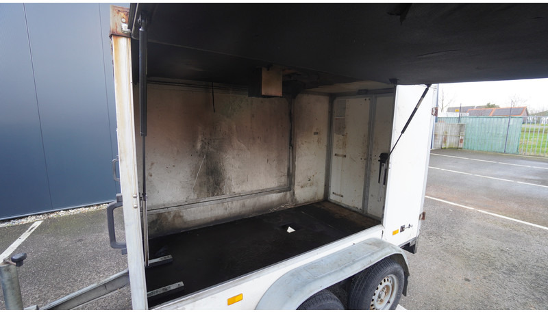 Hapert 2 AXLE CLOSED BOX - Trailer kotak tertutup: gambar 4 Hapert 2 AXLE CLOSED BOX - Trailer kotak tertutup: gambar 4