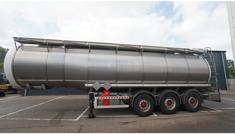 Indox 3 AXLE ADR CHEMICAL AD-BLUE TANK TRAILER 35.115LTR - Semi-trailer tangki: gambar 1 Indox 3 AXLE ADR CHEMICAL AD-BLUE TANK TRAILER 35.115LTR - Semi-trailer tangki: gambar 1
