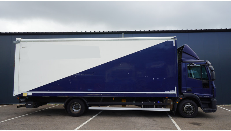 Iveco ML120E18 CLOSED BOX 187.000KM - Truk box: gambar 2 Iveco ML120E18 CLOSED BOX 187.000KM - Truk box: gambar 2