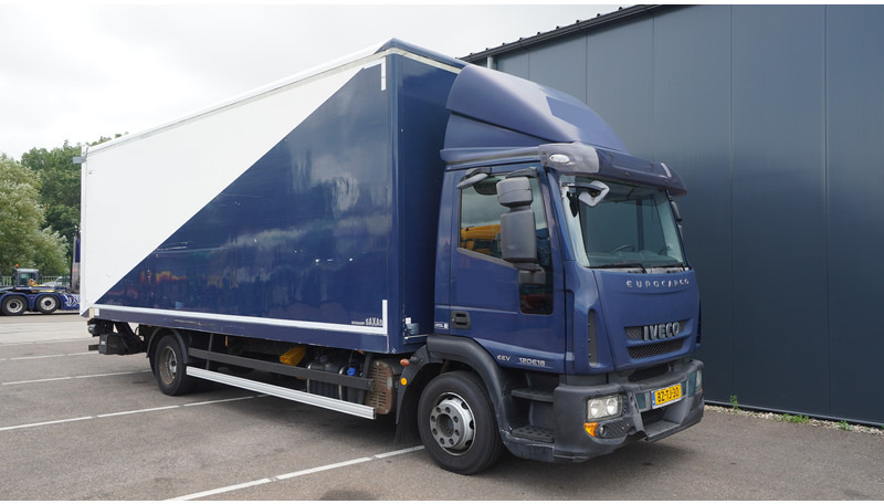 Iveco ML120E18 CLOSED BOX 187.000KM - Truk box: gambar 4 Iveco ML120E18 CLOSED BOX 187.000KM - Truk box: gambar 4