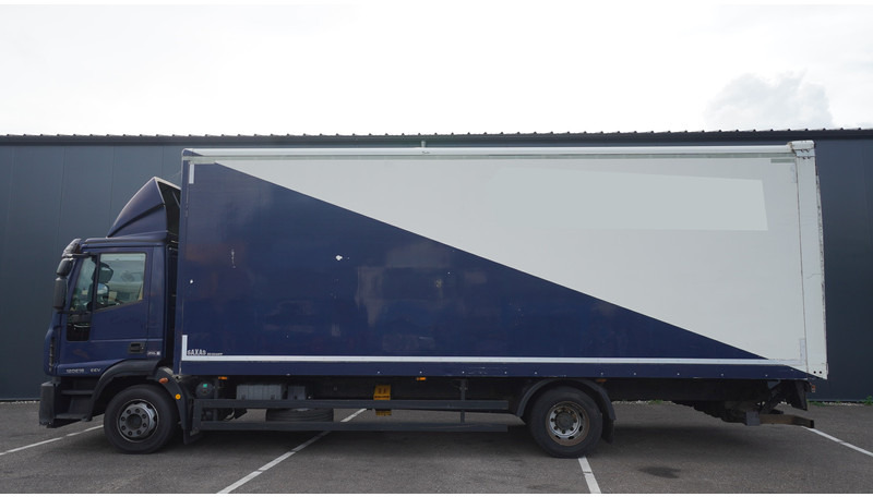 Iveco ML120E18 CLOSED BOX 187.000KM - Truk box: gambar 1 Iveco ML120E18 CLOSED BOX 187.000KM - Truk box: gambar 1