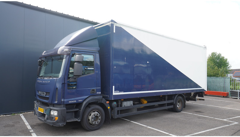 Iveco ML120E18 CLOSED BOX 187.000KM - Truk box: gambar 3 Iveco ML120E18 CLOSED BOX 187.000KM - Truk box: gambar 3
