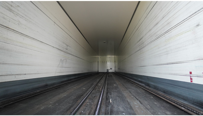 Jumbo 3 AXLE CLOSED BOX - Semi-trailer kotak tertutup: gambar 4 Jumbo 3 AXLE CLOSED BOX - Semi-trailer kotak tertutup: gambar 4