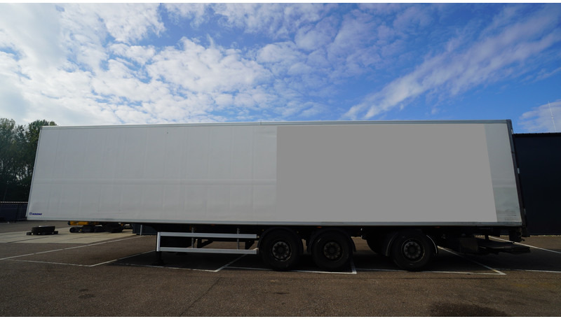 Krone 3 AXLE FRIGO TRAILER - Semi-trailer berpendingin: gambar 1 Krone 3 AXLE FRIGO TRAILER - Semi-trailer berpendingin: gambar 1