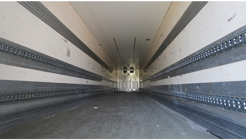 Krone 3 AXLE FRIGO TRAILER - Semi-trailer berpendingin: gambar 4 Krone 3 AXLE FRIGO TRAILER - Semi-trailer berpendingin: gambar 4