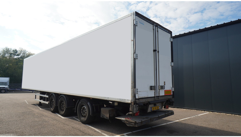 Krone 3 AXLE FRIGO TRAILER - Semi-trailer berpendingin: gambar 5 Krone 3 AXLE FRIGO TRAILER - Semi-trailer berpendingin: gambar 5