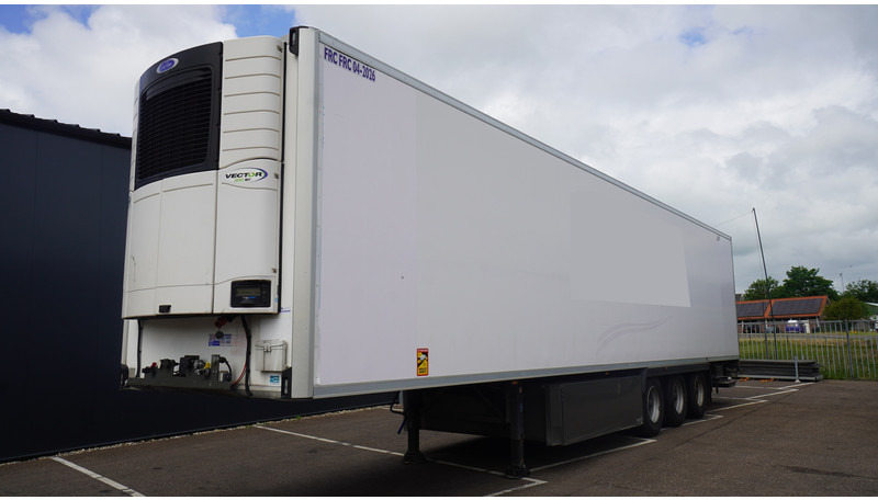 LAMBERET 3 AXLE FRIGO TRAILER - Semi-trailer berpendingin: gambar 2 LAMBERET 3 AXLE FRIGO TRAILER - Semi-trailer berpendingin: gambar 2