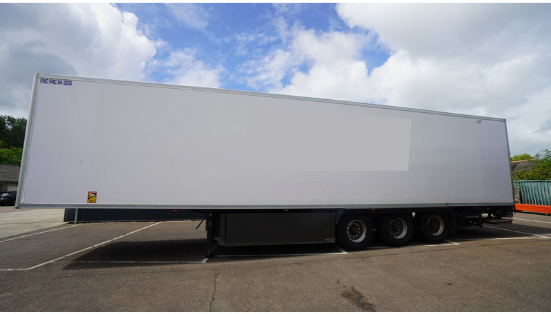 LAMBERET 3 AXLE FRIGO TRAILER - Semi-trailer berpendingin: gambar 1 LAMBERET 3 AXLE FRIGO TRAILER - Semi-trailer berpendingin: gambar 1