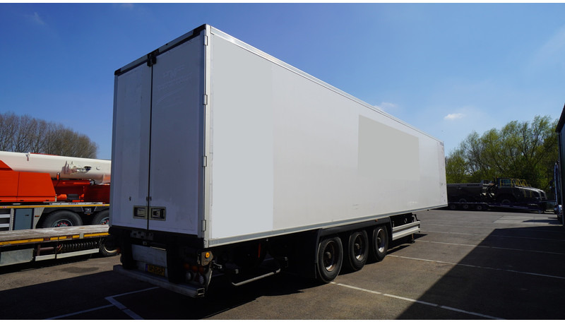 Semi-trailer berpendingin LAMBERET 3 AXLE FRIGO TRAILER CARRIER VECTOR 1950 BI-TEMP: gambar 6