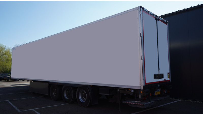 LAMBERET 3 AXLE FRIGO TRAILER CARRIER VECTOR 1950 BI-TEMP - Semi-trailer berpendingin: gambar 5 LAMBERET 3 AXLE FRIGO TRAILER CARRIER VECTOR 1950 BI-TEMP - Semi-trailer berpendingin: gambar 5
