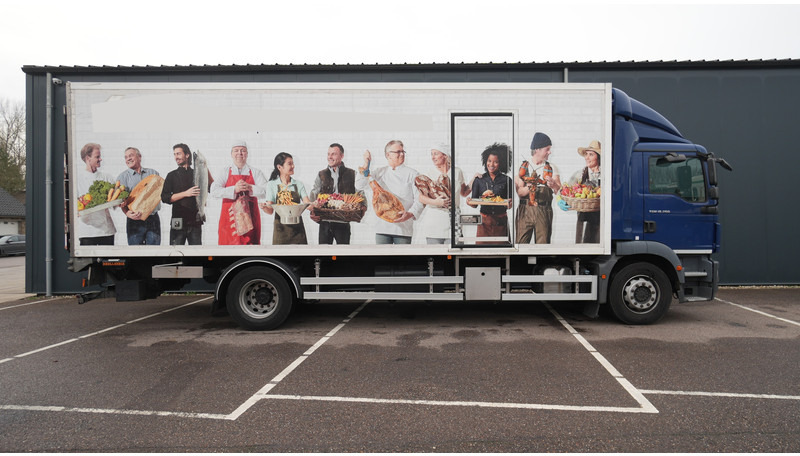 MAN TGM 18.250 FRIGO 328.000KM - Truk berpendingin: gambar 2 MAN TGM 18.250 FRIGO 328.000KM - Truk berpendingin: gambar 2