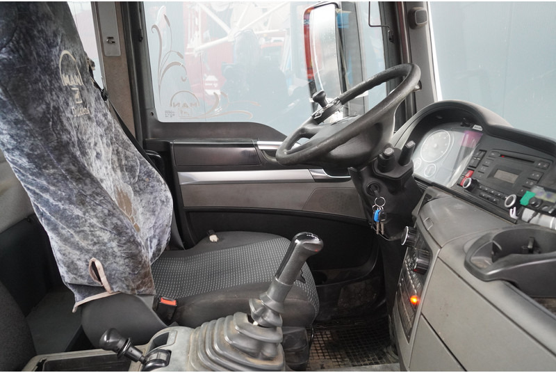 MAN TGS 35.400 8x4 HOOKARM SYSTEM MANUAL GEARBOX - Hook lift: gambar 5 MAN TGS 35.400 8x4 HOOKARM SYSTEM MANUAL GEARBOX - Hook lift: gambar 5