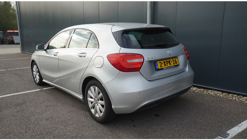 Bus mini, Van penumpang Mercedes-Benz A-Klasse A180 CDI EURO 5: gambar 8