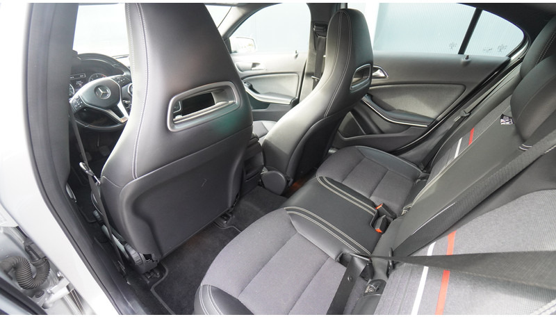 Bus mini, Van penumpang Mercedes-Benz A-Klasse A180 CDI EURO 5: gambar 7