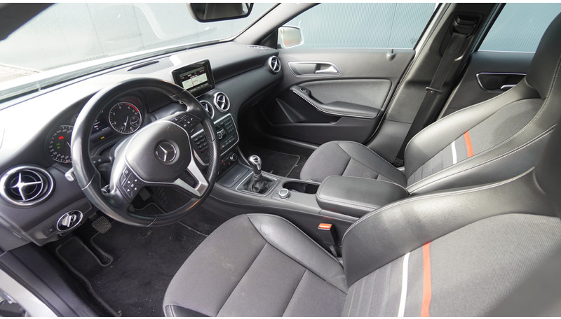 Bus mini, Van penumpang Mercedes-Benz A-Klasse A180 CDI EURO 5: gambar 6