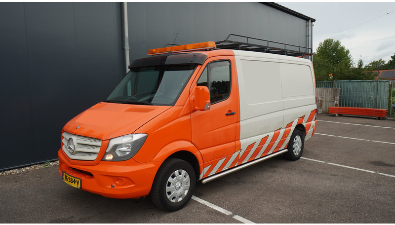 Mercedes-Benz Sprinter 309 CLOSED BOX - Van box: gambar 3 Mercedes-Benz Sprinter 309 CLOSED BOX - Van box: gambar 3