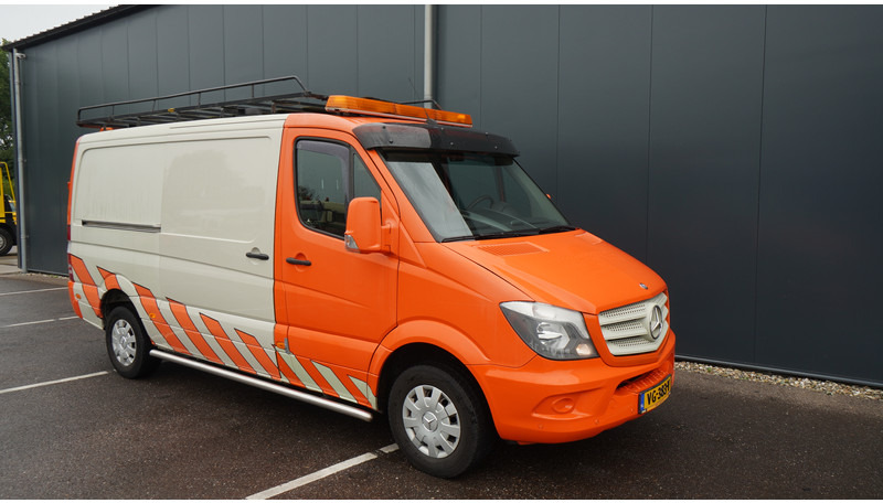 Mercedes-Benz Sprinter 309 CLOSED BOX - Van box: gambar 4 Mercedes-Benz Sprinter 309 CLOSED BOX - Van box: gambar 4