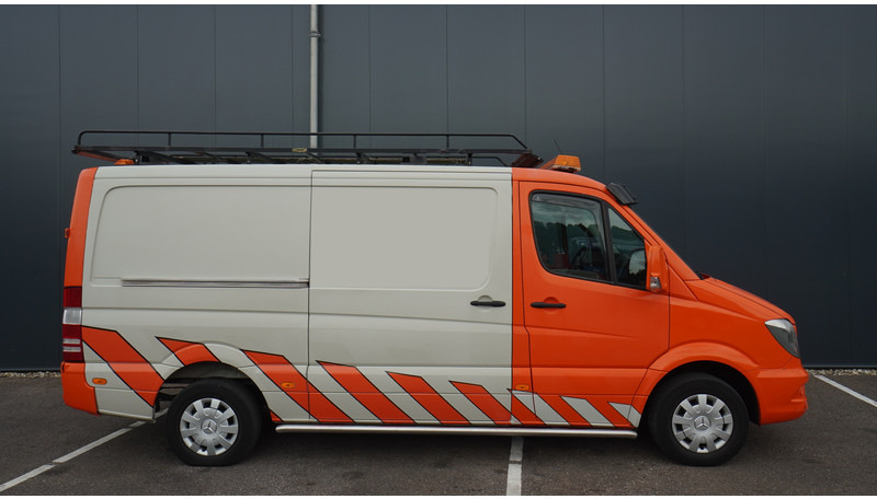 Mercedes-Benz Sprinter 309 CLOSED BOX - Van box: gambar 2 Mercedes-Benz Sprinter 309 CLOSED BOX - Van box: gambar 2