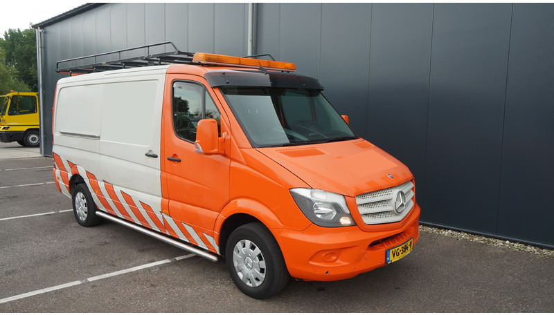 Mercedes-Benz Sprinter 309 CLOSED BOX - Van box: gambar 4 Mercedes-Benz Sprinter 309 CLOSED BOX - Van box: gambar 4