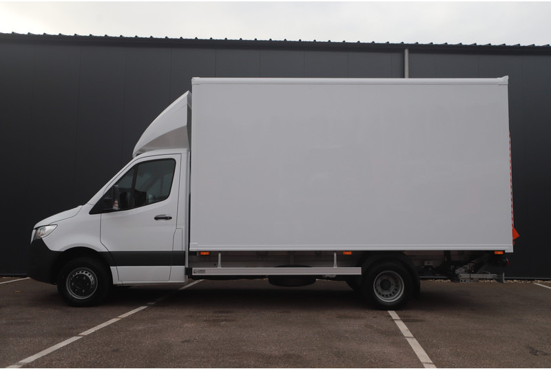 Mercedes-Benz Sprinter 515CDI CLOSED BOX - Van box: gambar 1 Mercedes-Benz Sprinter 515CDI CLOSED BOX - Van box: gambar 1