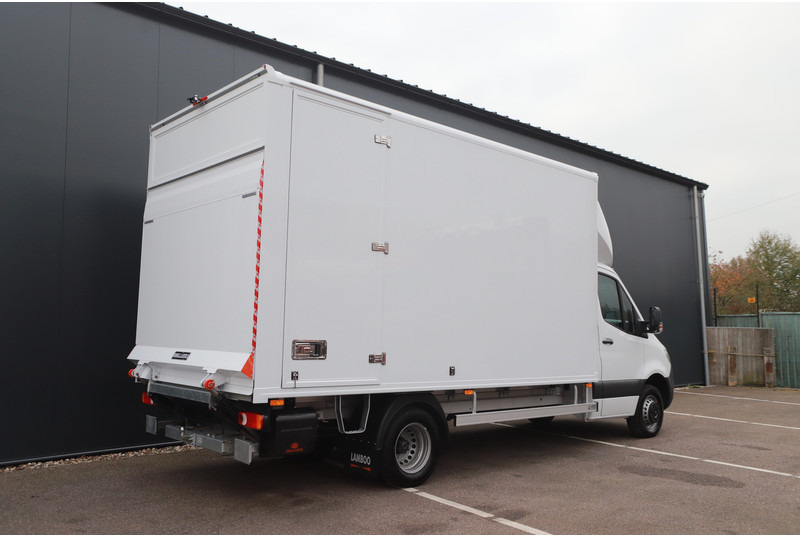 Mercedes-Benz Sprinter 515CDI CLOSED BOX - Van box: gambar 3 Mercedes-Benz Sprinter 515CDI CLOSED BOX - Van box: gambar 3
