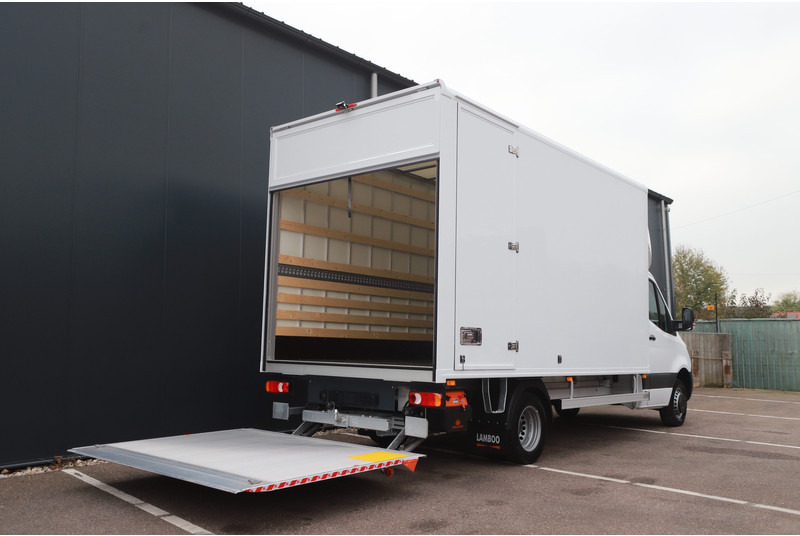Mercedes-Benz Sprinter 515CDI CLOSED BOX - Van box: gambar 4 Mercedes-Benz Sprinter 515CDI CLOSED BOX - Van box: gambar 4